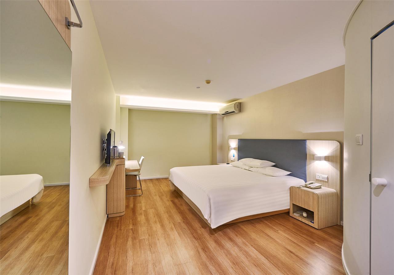 Hanting Express Shanghai Tianzifang Zewnętrze zdjęcie